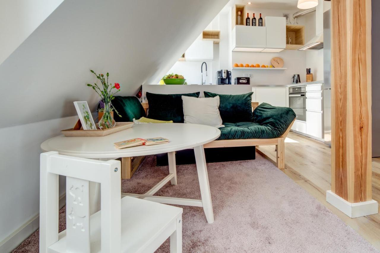 Hm-Family-Apartment By Eve Swinoujscie Exterior photo