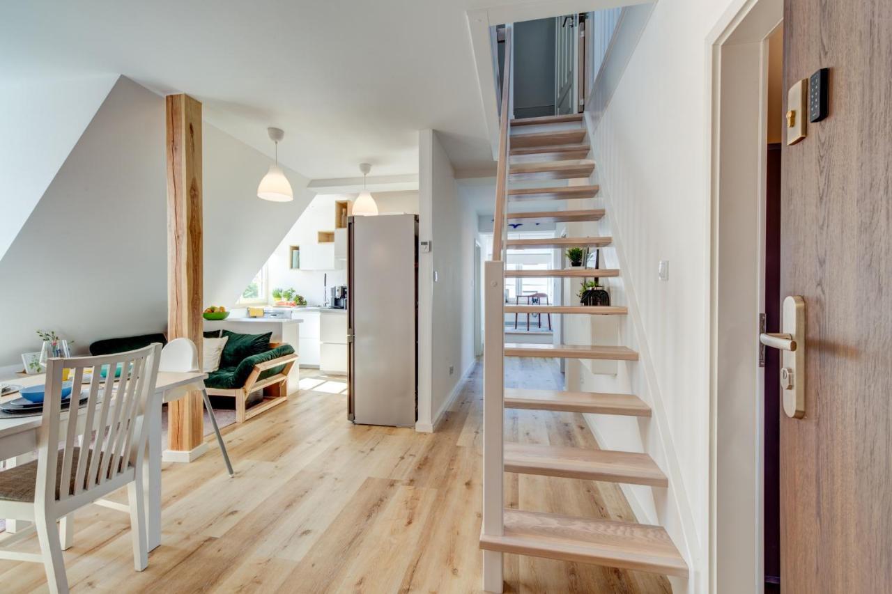 Hm-Family-Apartment By Eve Swinoujscie Exterior photo