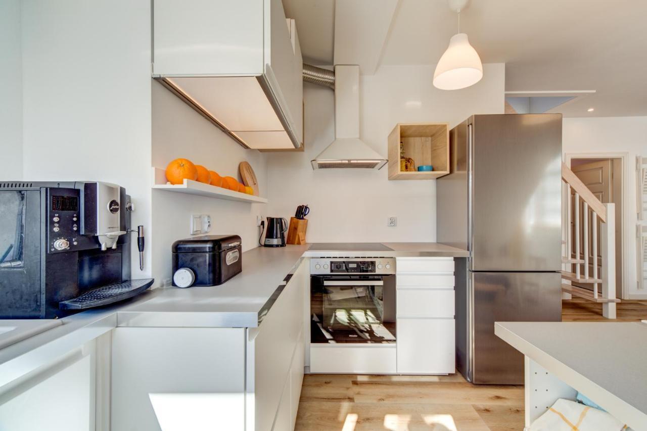Hm-Family-Apartment By Eve Swinoujscie Exterior photo