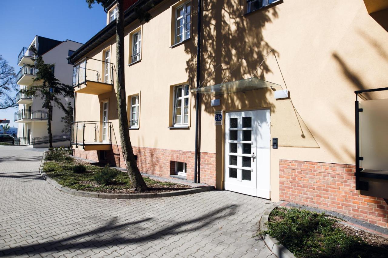 Hm-Family-Apartment By Eve Swinoujscie Exterior photo