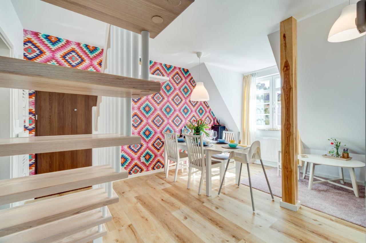 Hm-Family-Apartment By Eve Swinoujscie Exterior photo